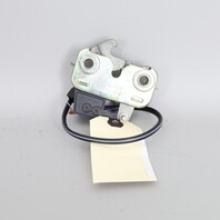 1997-2004 Porsche Boxster 986 Rear Trunk Lid Latch Lock OEM 98651205302