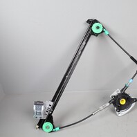1997-2004 Porsche 911 996 Boxster 986 Left Driver Window Regulator OEM