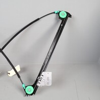 1997-2004 Porsche 911 996 Boxster 986 Left Driver Window Regulator OEM