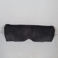 1997-2004 Porsche Boxster 986 Engine Firewall Carpet Black 98655103501 OEM