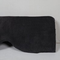 1997-2004 Porsche Boxster 986 Engine Firewall Carpet Black 98655103501 OEM