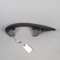 2000-2004 Porsche Boxster 986 Speedometer Cover Trim Leatherette Black OEM