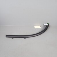 1997-2004 Porsche Boxster 986 Left Door Panel Grab Handle Silver / Black OEM