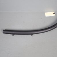1997-2004 Porsche Boxster 986 Left Door Panel Grab Handle Silver / Black OEM