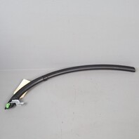 1997-2004 Porsche Boxster 986 Left Door Panel Grab Handle Silver / Black OEM