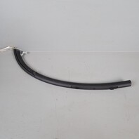 1997-2004 Porsche Boxster 986 Left Door Panel Grab Handle Silver / Black OEM