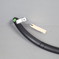 1997-2004 Porsche Boxster 986 Right Door Panel Grab Handle Black OEM 98655536200