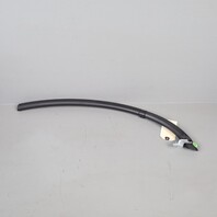 1997-2004 Porsche Boxster 986 Right Door Panel Grab Handle Black OEM 98655536200