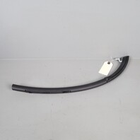 1997-2004 Porsche Boxster 986 Right Door Panel Grab Handle Black OEM 98655536200