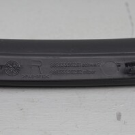 1997-2004 Porsche Boxster 986 Right Door Panel Grab Handle Black OEM 98655536200