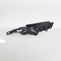 1997-2004 Porsche Boxster 986 Right Door Panel Grab Handle Silver OEM