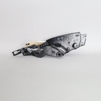 1997-2004 Porsche Boxster 986 Right Door Panel Grab Handle Silver OEM