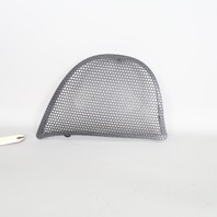 1997-2004 Porsche Boxster 986 Left Wind Deflector Screen OEM 98656158300