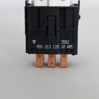2002-2004 Porsche Boxster Emergency Flasher Hazard Switch 98661312010 OEM
