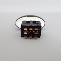 2002-2004 Porsche Boxster Emergency Flasher Hazard Switch 98661312010 OEM