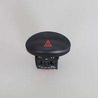 2002-2004 Porsche Boxster Emergency Flasher Hazard Switch 98661312010 OEM