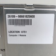 2003 2004 Porsche Boxster 986 2.7 Transmission Computer TCU TCM 98661825600 OEM
