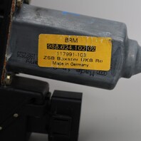 1999-2002 Porsche Boxster 986 RIght Passenger Door Window Motor 98662410202 OEM