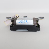 2000-2004 Porsche Boxster 986 Convertible Top Transmission Motor OEM 98662411700