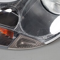 1997-2004 Porsche Boxster 986 Left Halogen Headlight OEM 98663103114