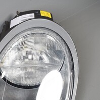 1997-2004 Porsche Boxster 986 Left Halogen Headlight OEM 98663103114
