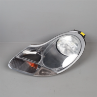 1997-2004 Porsche Boxster 986 Left Halogen Headlight OEM 98663103114
