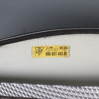 2003-2004 Porsche Boxster 986 Left Driver Tail Light OEM 98663143303 NOTE