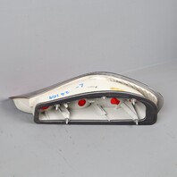 2003-2004 Porsche Boxster 986 Left Driver Tail Light OEM 98663143303 NOTE