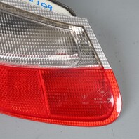 2003-2004 Porsche Boxster 986 Left Driver Tail Light OEM 98663143303 NOTE