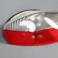 2003-2004 Porsche Boxster 986 Left Driver Tail Light OEM 98663143303 NOTE