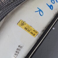 2003-2004 Porsche Boxster 986 Right Passenger Tail Light OEM 98663143403