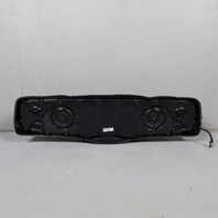 2002-2004 Porsche Boxster Bose Rear Speaker Box Shelf OEM 98664556601