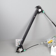 1997-2004 Porsche 911 996 Boxster 986 Right Passenger Window Regulator OEM