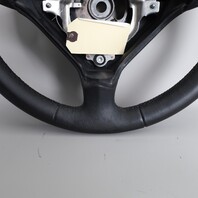 1999-2004 Porsche 911 996 Boxster 986 3 Spoke Tiptronic Steering Wheel Black OEM
