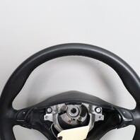 1999-2004 Porsche 911 996 Boxster 986 3 Spoke Tiptronic Steering Wheel Black OEM