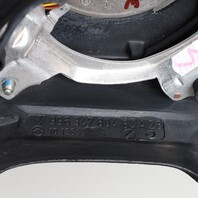 1999-2004 Porsche 911 996 Boxster 986 3 Spoke Tiptronic Steering Wheel Black OEM
