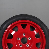 1997-2005 Porsche 911 Boxster Compact Spare Wheel 99636213001 OEM