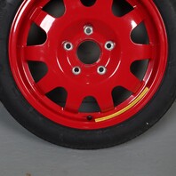 1997-2005 Porsche 911 Boxster Compact Spare Wheel 99636213001 OEM