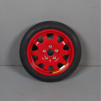 1997-2005 Porsche 911 Boxster Compact Spare Wheel 99636213001 OEM
