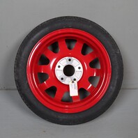 1997-2005 Porsche 911 Boxster Compact Spare Wheel 99636213001 OEM