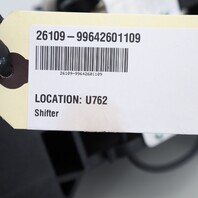 1997-2004 Porsche 911 996 Boxster 986 Automatic Shifter 99642601109 OEM