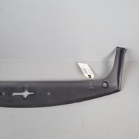 1997-2003 Porsche 911 996 Boxster 986 Hood Latch Lock Bumper Trim Cover OEM