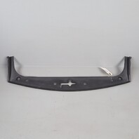 Porsche 911 Boxster Hood Latch Lock Bumper Trim Cover OEM