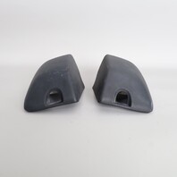 1999-2001 Porsche 911 996 Rear Bumper Guard Left Right Pair Set OEM