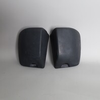 1999-2001 Porsche 911 996 Rear Bumper Guard Left Right Pair Set OEM