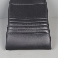 1999-2004 Porsche 911 Boxster Front Seat Backrest Cushion Black OEM