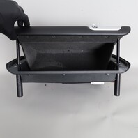 2002-2004 Porsche 911 996 Boxster 986 Glove Box Leather Black OEM