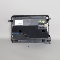 2002-2004 Porsche 911 996 Boxster 986 Glove Box Leather Black OEM