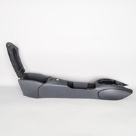 1999-2004 Porsche 911 996 Boxster 986 Center Console Black / Black OEM