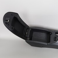 1999-2004 Porsche 911 996 Boxster 986 Center Console Black / Black OEM
